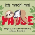 Ich mach mal Pause - Lars Peter