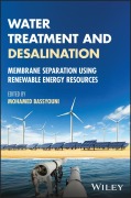 Cover-Bild zum Titel 'Water Treatment and Desalination' von ''