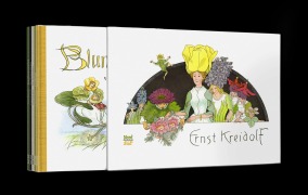 Cover-Bild zum Titel 'Bundle Ernst Kreidolf' von 'Ernst Kreidolf'