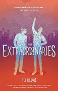 Cover-Bild zum Titel 'The Extraordinaries' von 'Tj Klune'