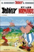 Cover-Bild zum Titel 'Asterix Französische Ausgabe 09. Asterix et les Normands' von 'Rene Goscinny'