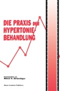 Cover-Bild zum Titel 'Die Praxis der Hypertoniebehandlung' von ''