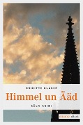 Cover-Bild zum Titel 'Himmel un Ääd' von 'Brigitte Glaser'