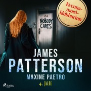 Cover-Bild zum Titel '4. júlí' von 'Maxine Paetro, James Patterson'