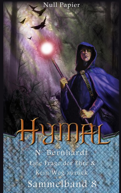 Der Hexer von Hymal - Sammelband 8 - N. Bernhardt