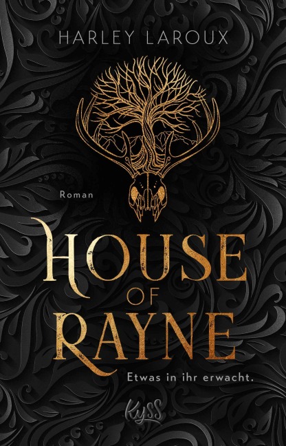 House of Rayne - Harley Laroux