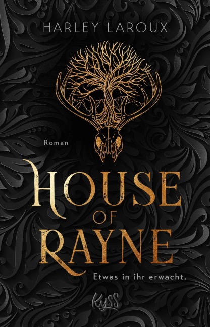 House of Rayne - Harley Laroux
