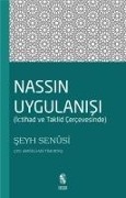 Cover-Bild zum Titel 'Nassin Uygulanisi' von 'Seyh Senusi'