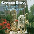 Cover-Bild zum Titel 'German Brass-Das Deutsche Blechbläserquintett' von 'Cresco/German Brass'