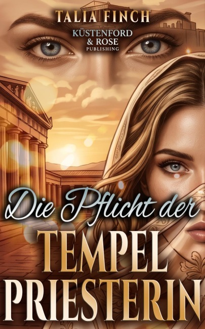 Die Pflicht der Tempelpriesterin - Talia Finch