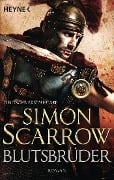 Blutsbrüder - Simon Scarrow