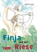 Finja und der Riese - Stefan Karch