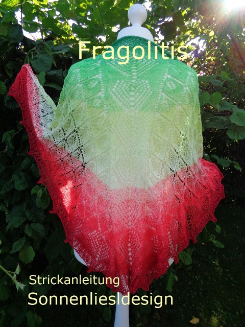 Fragolitis - Liesl Sonnenliesldesign, Liesl Lackner
