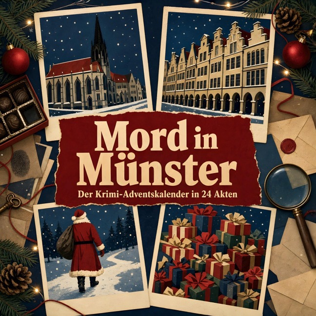 Mord in Münster - Lucy Bauer
