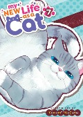 Cover-Bild zum Titel 'My New Life as a Cat Vol. 7' von 'Konomi Wagata'