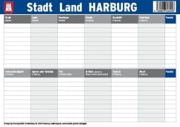 Cover-Bild zum Titel 'Hamburg: Stadt Land Harburg' von ''