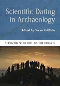 Cover-Bild zum Titel 'Scientific Dating in Archaeology' von ''