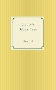 Cover-Bild zum Titel 'Robinson Crusoe' von 'Daniel Defoe'