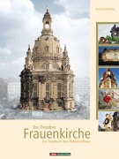 Cover-Bild zum Titel 'Die Dresdner Frauenkirche' von 'Reinhard Delau'