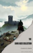 Cover-Bild zum Titel 'The Dark Ages Collection' von 'Charles Oman'