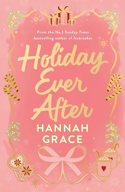 Holiday Ever After - Hannah Grace