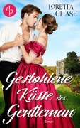 Cover-Bild zum Titel 'Gestohlene Küsse des Gentleman' von 'Loretta Chase'