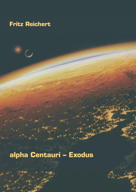 alpha Centauri - Exodus - Fritz Reichert