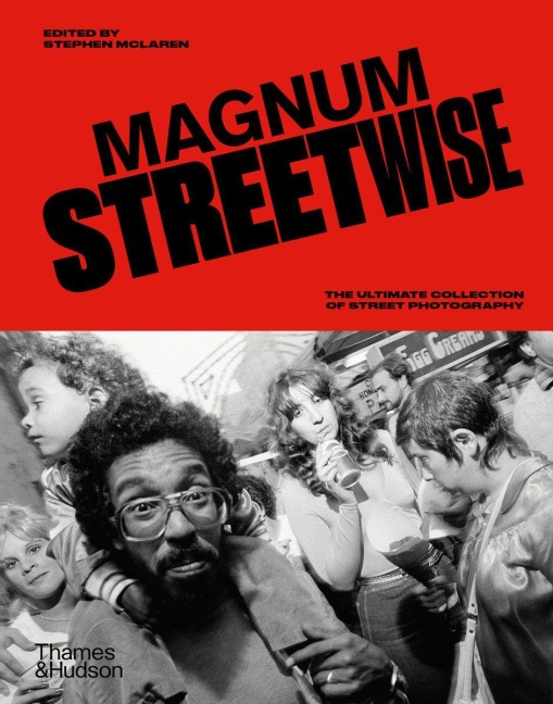 Magnum Streetwise - Magnum Photos, Stephen Mclaren