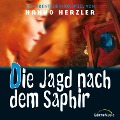 18: Die Jagd nach dem Saphir - Hanno Herzler, Wildwest-Abenteuer