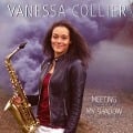 Cover-Bild zum Titel 'Meeting My Shadow' von 'Vanessa Collier'