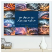 Cover-Bild zum Titel 'Im Bann der Naturgewalten (hochwertiger Premium Wandkalender 2026 DIN A2 quer), Kunstdruck in Hochglanz' von 'Steffen Gierok-Latniak'