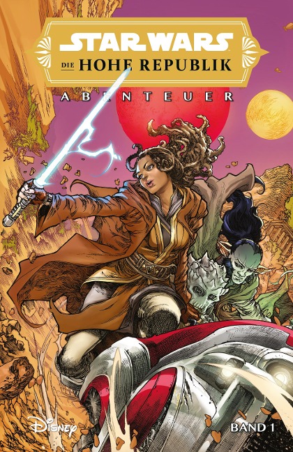 Star Wars Comics: Die Hohe Republik - Abenteuer - Daniel Jose Older, Harvey Tolibao, Pow Rodrix, Manuel Bracchi