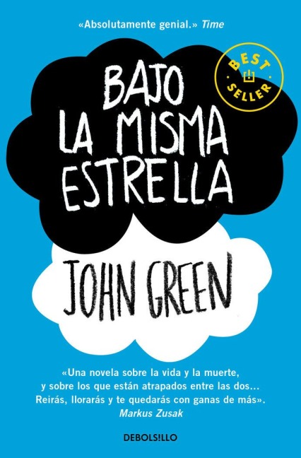 Bajo la misma estrella - John Green