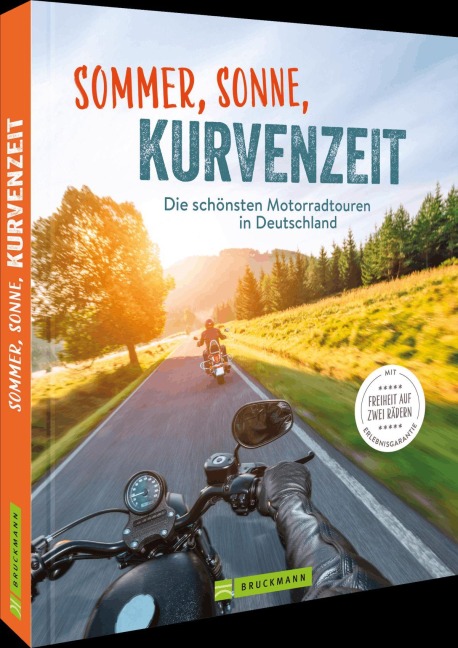 Sommer, Sonne, Kurvenzeit - Jo Deleker, Gerhard Eisenschink, Martin Klug, Volker Wahmkow, Andreas Hülsmann