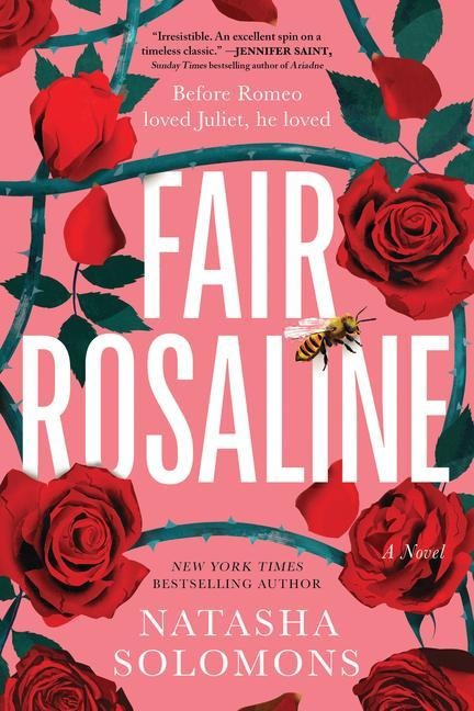 Fair Rosaline - Natasha Solomons