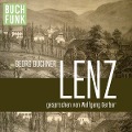 Cover-Bild zum Titel 'Lenz' von 'Georg Büchner'