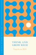Cover-Bild zum Titel 'Think and Grow Rich' von 'Napoleon Hill'