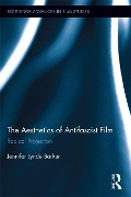 Cover-Bild zum Titel 'The Aesthetics of Antifascist Film' von 'Jennifer Lynde Barker'