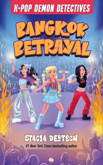 Bangkok Betrayal - Stacia Deutsch