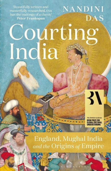 Courting India - Nandini Das