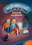 Cover-Bild zum Titel 'Magie hoch zwei - Operation Waldmeister' von 'Sibylle Luig'