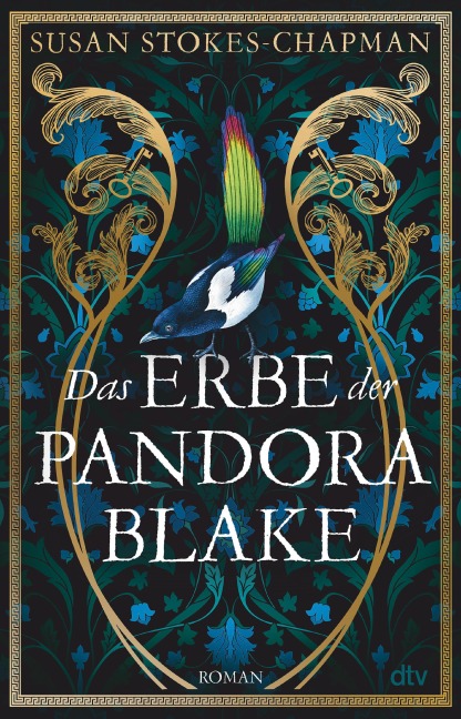 Das Erbe der Pandora Blake - Susan Stokes-Chapman