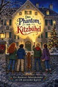 Cover-Bild zum Titel 'Das Phantom von Kitzbühel' von 'Leah Peters'