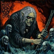 Cover-Bild zum Titel 'Hexenbrand 1486' von 'Mystic Circle'