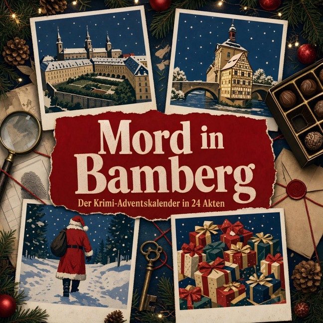 Mord in Bamberg - Marie Meier