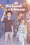 Cover-Bild zum Titel 'A Silent Voice 5' von 'Yoshitoki Oima'