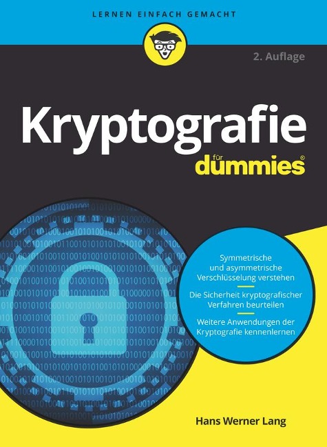 Kryptografie für Dummies - Hans Werner Lang