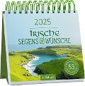 Postkartenkalender Irische Segenswünsche 2025 - 