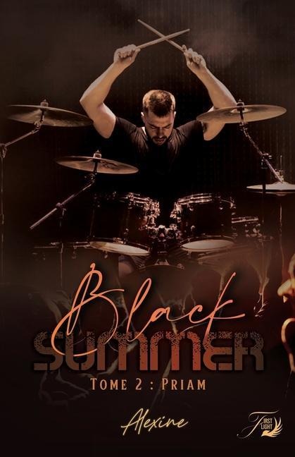 Black Summer tome 2 - Alexine