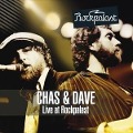 Cover-Bild zum Titel 'Live at Rockpalast 1983' von 'Chas & Dave'